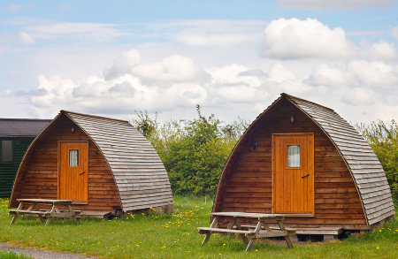 Camping Pods