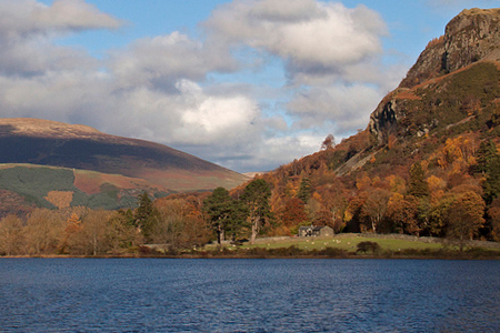 why buy a camping pod - lake district